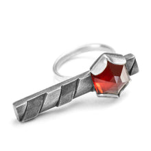  Eros Ring - Zink Metals