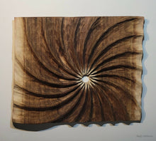  Walnut Galaxy - Wood Artforms