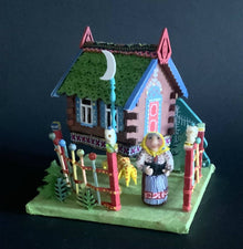  Baba Yaga's House - Morrison Designs