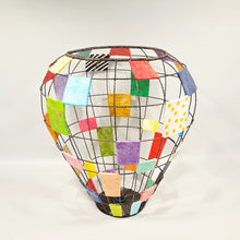  Patchwork Basket - Sally Prangley