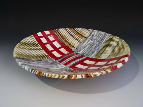 Harvest Interlocking Bowl