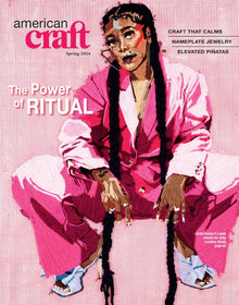  American Craft magazine - American Craft Council