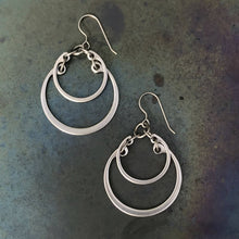  Overlapping Graduated Earrings - Wraptillion