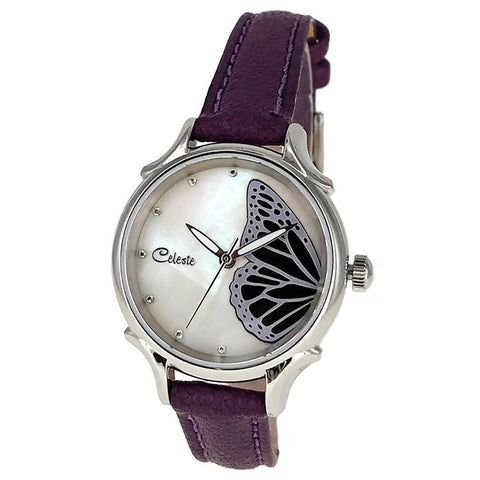 Transformation - Butterfly Wing Watch - 30mm