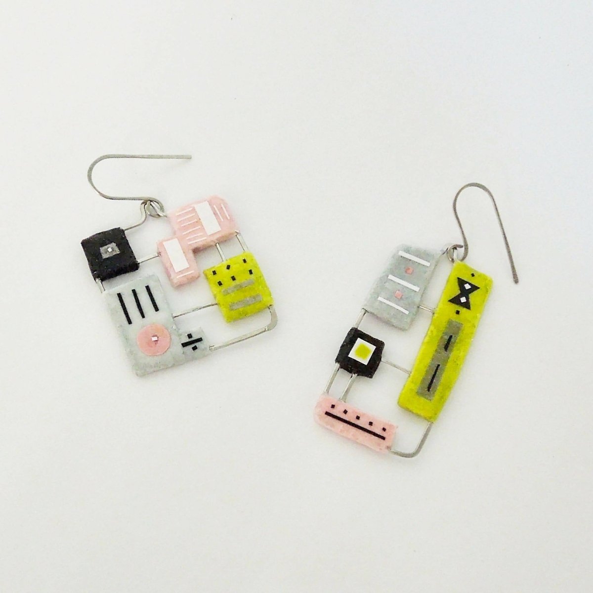 Circuit Earrings