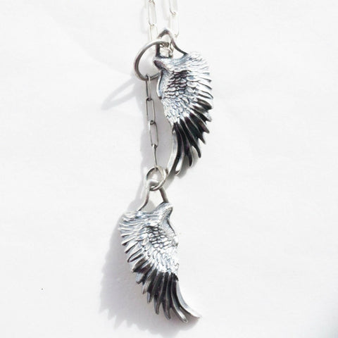 Wings Necklace