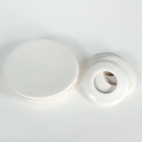 Quartz Coasters and Napkin Rings