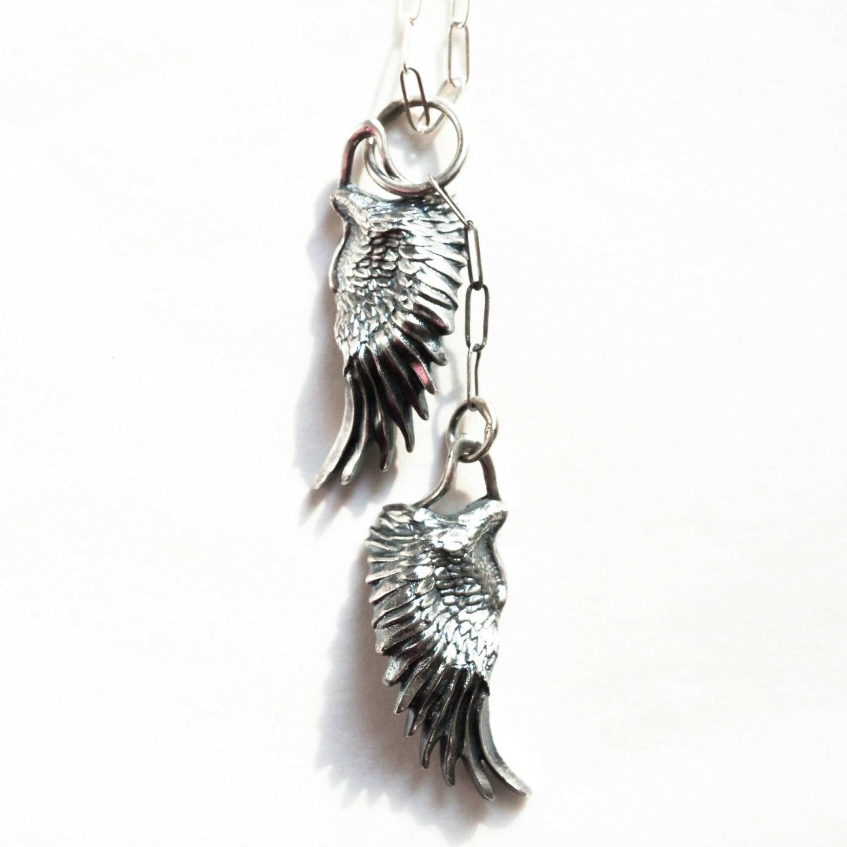 Wings Necklace