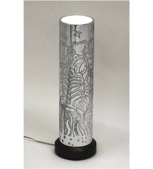  JRA Walnut Forest Lamp - Jacob Rogers Art