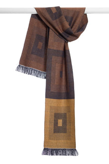  Concentrics Scarf - Carol of Studio Tupla