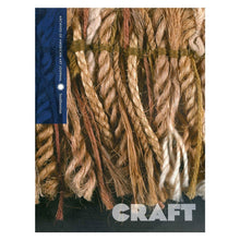  Publication - "Archives of American Art Journal: The Craft Issue" - American Craft Council