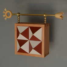  Hanging QuiltBox - Thomas Hughes