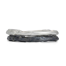  Organic Cuff in Silver - Shaya Durbin Jewelry