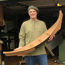 Canoe Model