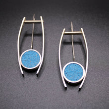  Trapeze Earrings - Val Damon Jewelry