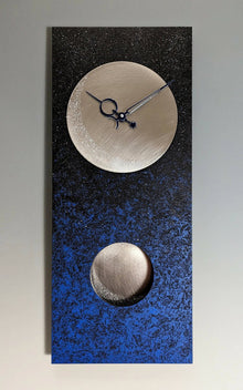  Moon @ Night Pendulum Clock - Leonie Lacouette