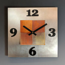  Kitchen Steel Wall Clock