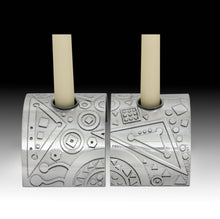  Soul Mates Candle Stands - Jacob Rogers Art