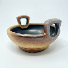  Sculptural Handled Bowl