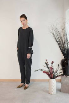  Easy Jumpsuit - Joeleen Torvick