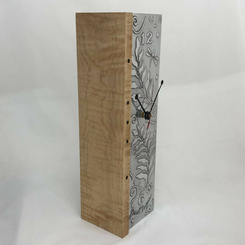 JRA Carson Mantle Clock