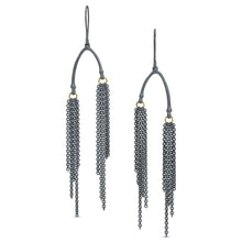  Hanging Tassel Drop Earrings - Shaya Durbin Jewelry