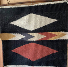  Wall Hanging Woven Tapestry - Toni Seymour Handwoven