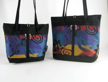  Organizer Tote Bags in Fabric and Nylon - GreatBags & Maple Leather Co.