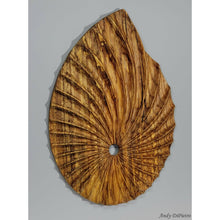  Shell Form 2 - Wood Artforms