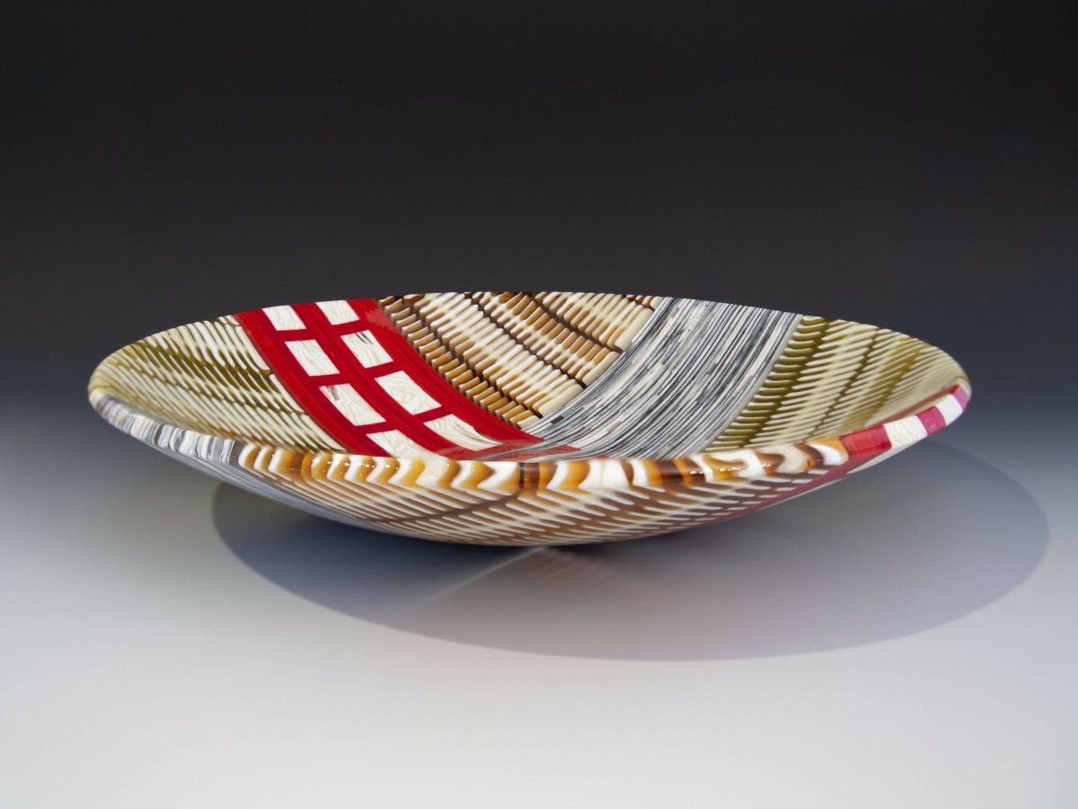 Harvest Interlocking Bowl