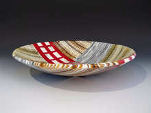  Harvest Interlocking Bowl - Karen Wallace