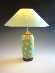  Kiwi Lamp - Mann Made Designs