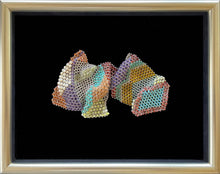  STUDY #8 - Marcia Zalbowitz Bead Art