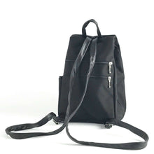  DELUXE SMALL SIDE ENTRY BACKPACK + EXTRA ZIP POCKET