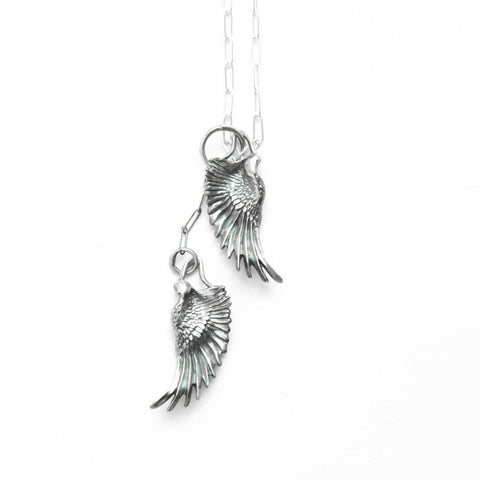 Wings Necklace