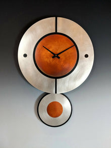  Zaki Pendulum Clock - Leonie Lacouette