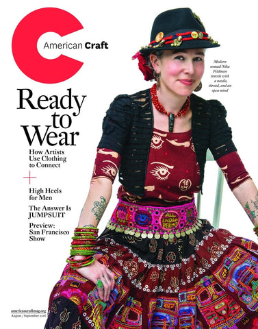 American Craft magazine