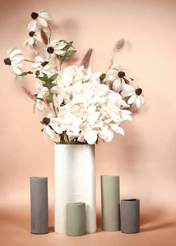 Vista Vases | Sandstone