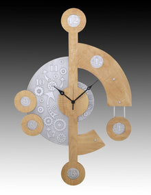  After 6 Centerpiece Clock - Jacob Rogers Art