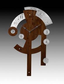  Major Time Centerpiece Clock - Jacob Rogers Art