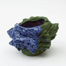  Blue & Green Shot Glass #4 - Grant Akiyama