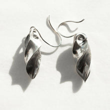  Twirl Earrings - KK Wearable Sculpture