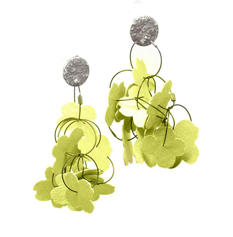 Dogwood Earrings