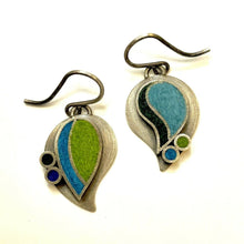  Paisley Earrings - Michele A Friedman