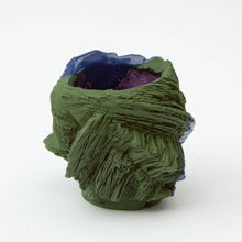  Blue & Green Shot Glass #2 - Grant Akiyama