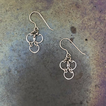  Cumulus Earrings (Tiny) - Wraptillion