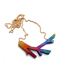  Rainbow Pendant - Gabi Nirino