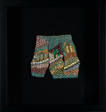  APATITE - Marcia Zalbowitz Bead Art