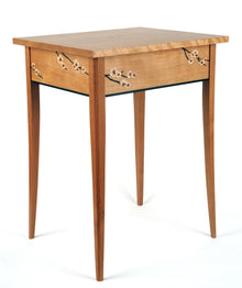  Cherry Blossom Side Table - M. Jury Woodworks