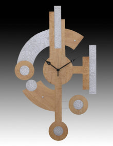  Second Look Centerpiece Clock - Jacob Rogers Art